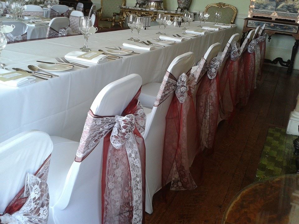 Chair Covers And Sashes Louise Marie Designs
